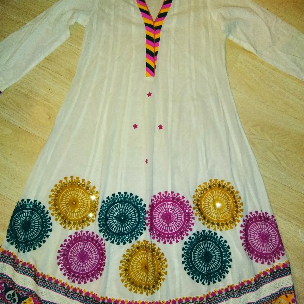 Chinyere Pakistan dress